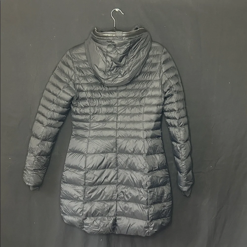 Pajar Black Hooded Jacket